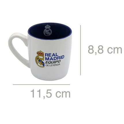 Real Madrid ceramic mug in a 400 ml package MG92-04RM