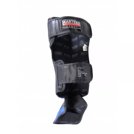 Masters blauzdysčių apsaugos NS-PU-FT (WAKO PATVIRTINTOS) 119111-02M