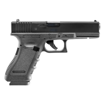 Glock 17 blowback air pistol BB/diab 4.5mm