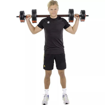 Sulankstoma kompozitinė štanga 20 kg PURE 2 IMPROVE