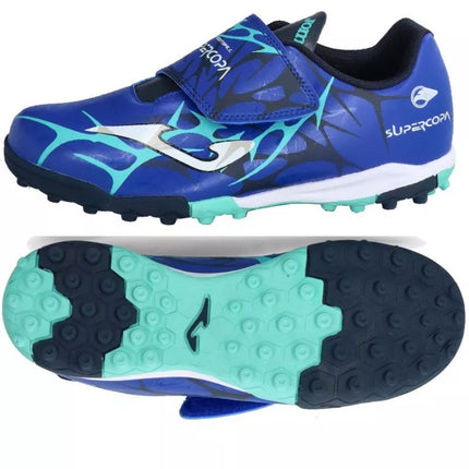 Futbolo bateliai Joma Super Copa 2504 TF Jr SCJW2504TFV