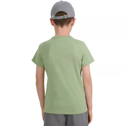 Marškinėliai 4F vaikiški M2399 4FJWAW25TTSHM2399 47S