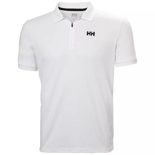 Helly Hansen HP Polo marškinėliai ilgomis rankovėmis su užtrauktuku 1/2 M 34503 001