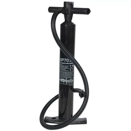 Pripučiama SUP lenta Neptun Wooden Enero 145 kg 320x76x15 cm 1039473