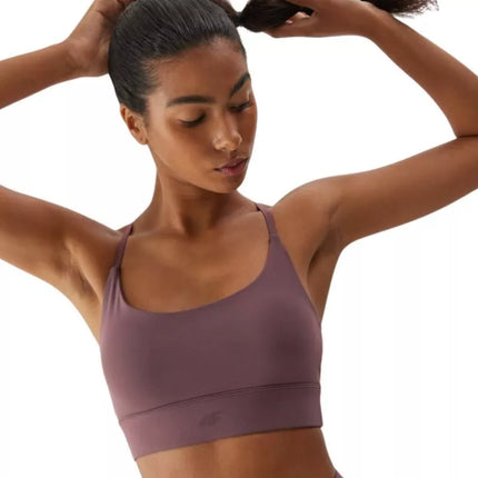 Sportinė liemenėlė 4F F079 W 4FAW23USBAF079 82S