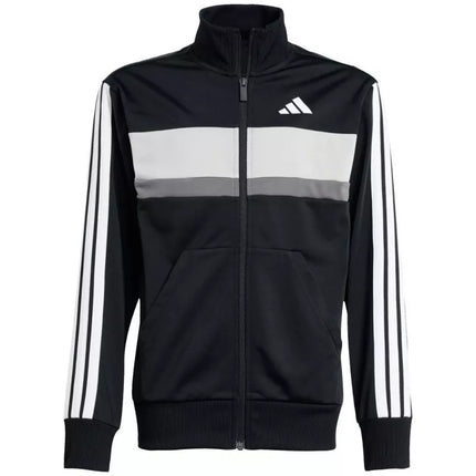 adidas Seasonal Essentials Tiberio 3-Stripes Tricot Jr sportinis kostiumas JY0509