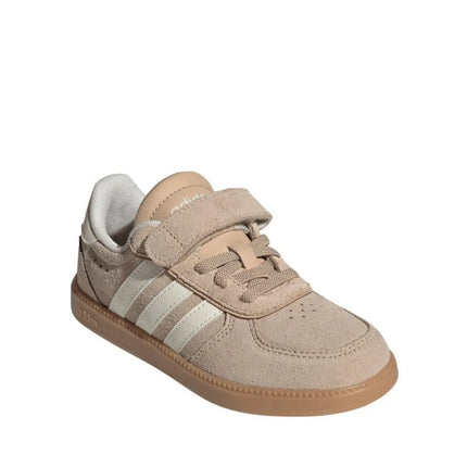 Vaikiški batai adidas Breaknet Sleek, smėlio spalvos, KI6501