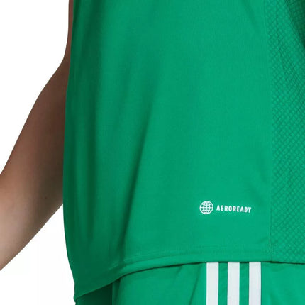 Women's adidas Tiro 23 League Jersey green IC7481