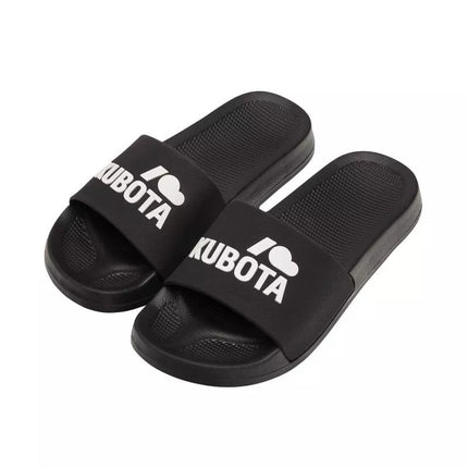 Kubota basic pool flip-flops black K0000-101-003-23-1