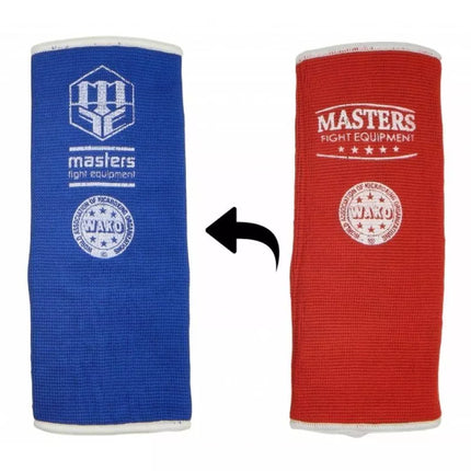 MASTERS elastinė dvipusė čiurnos apsauga OSS-MFE-2W (WAKO PATVIRTINTA)