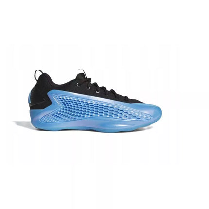 Adidas NBA Anthony Edwards 1 Low Niko dovana Mėlyni Vyriški sportiniai bateliai - JQ6139