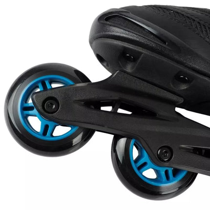 Roces Icon X Rollerblades Black and Blue 400908 00001
