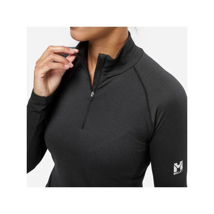 MILLET Underwear W Drynamic Soft Ls 44958 ZIP