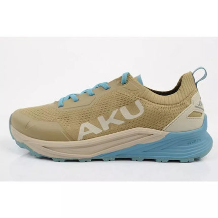 Aku men's outdoor trekking shoes Aira comfortable tourist beige