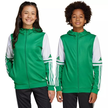 Adidas Squadra 25 Hoody Jr JP3163 džemperis