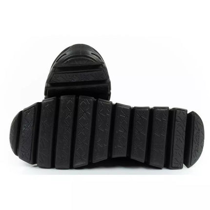 Skechers men's shoes sneakers Glide-Step comfortable lightweight Slip-Ins black