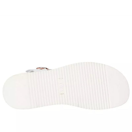 Skechers Bobs Desert Kiss Low sandalai - Peak Rank W 114709-WHT