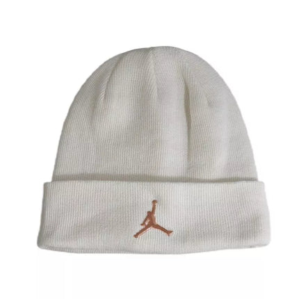 Air Jordan kepuraitė su atlenkiama briauna Balta - 9A0063-782