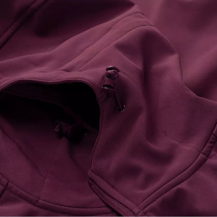 Moteriška softshell striukė LADY NETI SP