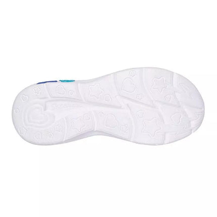 Skechers Snuggle Sneaks Skech Squad 302214L-NVMT Navy/Multi