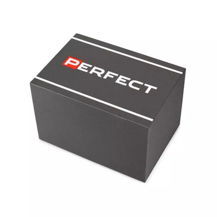 Perfect laikrodžių dėžutė - pilka