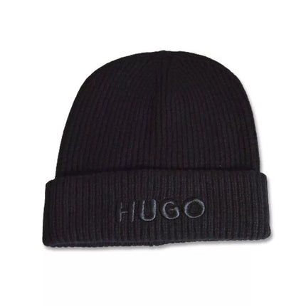 Hugo Boss Stilinga kepurė su vilnos ir kašmyro mišiniu - 50500970-001
