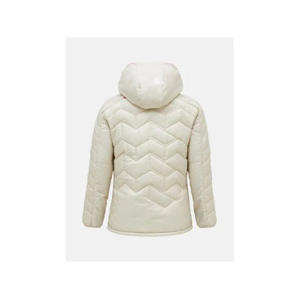 Peak Performance W Elevate Liner Hood Jacket "Smėlio"