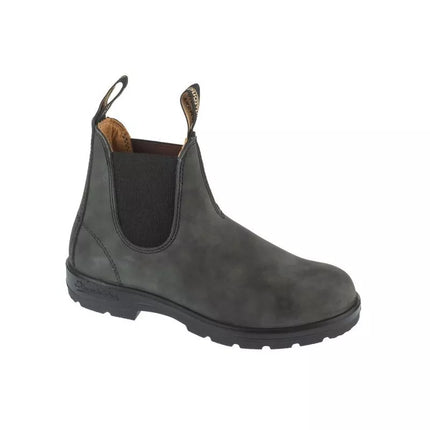 Blundstone Chelsea aulinukai 587-RUSTIC-BLACK Juodi 36