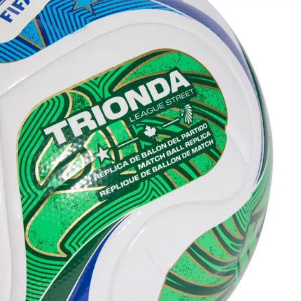 adidas World Cup 26 Trionda League J350 JD8167 Football