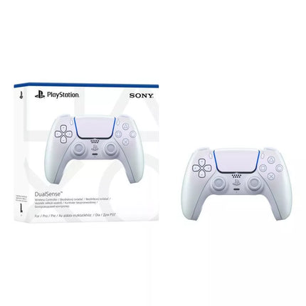 Sony PS5 Dualsense v2 Perlo chromo valdiklis