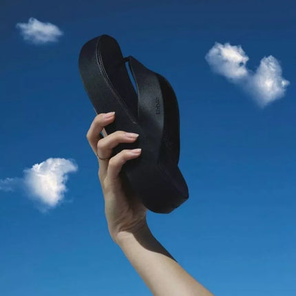 Crocs Getaway Platform Flip Flop W 209410 001