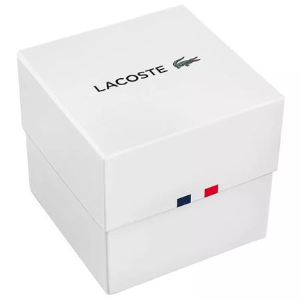 LACOSTE Adventurer Vyriškas Laikrodis 2011301 + DĖŽUTĖ