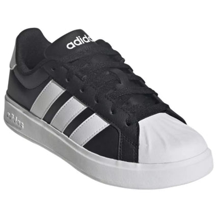 Adidas Streettalk Vaikiški Juodi Batai JQ8610