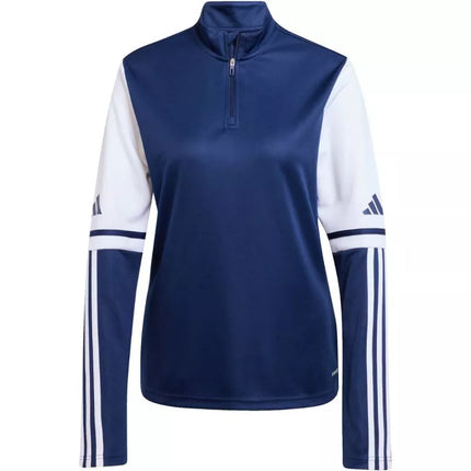 Women's adidas Squadra 25 Training Top Navy Blue JD3017