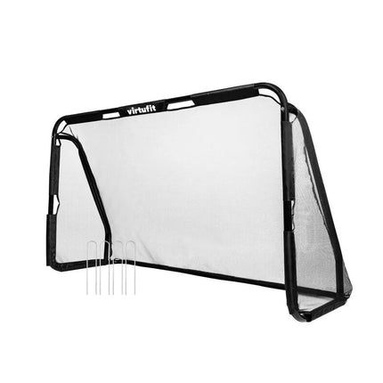 Virtufit Pro futbolo vartai - 120 X 80 CM VF06047