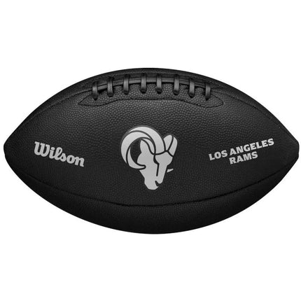 Wilson NFL Team Metallic Premiere Los Angeles Rams kamuolys WF4015819XB