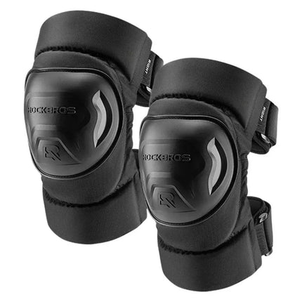 Rockbros 19230003001 antkeliai - juodos