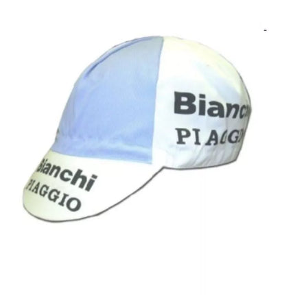 APIS Profi Kepuraitė BIANCHI PIAGGIO balta mėlyna