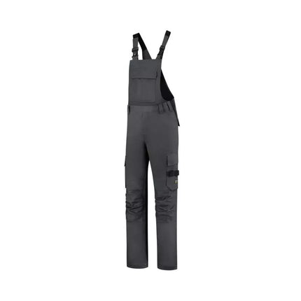 Tricorp Unisex darbinės kelnės su priekine dalimi ir petnešėlėmis iš tvilio ir Cordura audinio MLI-T67T4