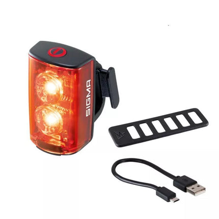 Sigma galinis žibintas BUSTER RL80