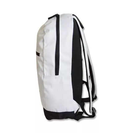 Air Jordan Mokyklos kuprinė Balta + Pieštukinė - 9B0503-001