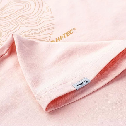 Hi-Tec Akuja marškinėliai, moteriški, 92800353856