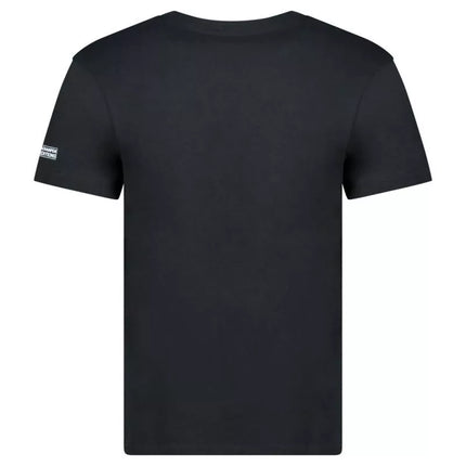 Canadian Peak JVICKEAK juodi vyriški marškinėliai 254 (RBMSZ1307H/CP-NOIR)