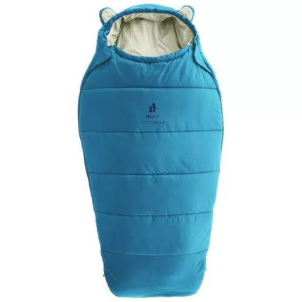 Deuter Mažoji Žvaigždė Vaikiškas Miegmaišis (95 – 130 cm) - Banga/Kaulas