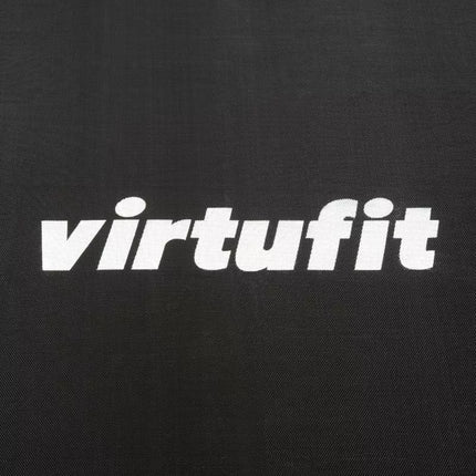 VIRTUFIT Premium batutas su apsauginiu tinklu 183 x 274 cm