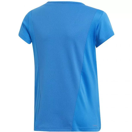 adidas Jaunimo marškinėliai „Cardio Jr“ FM6634
