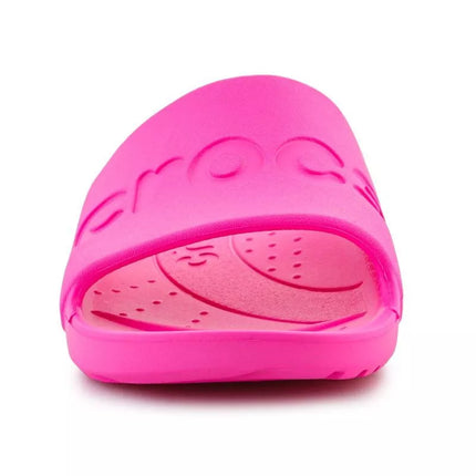 Crocs Rožiniai Crush W 210088-6TW Šlepetės