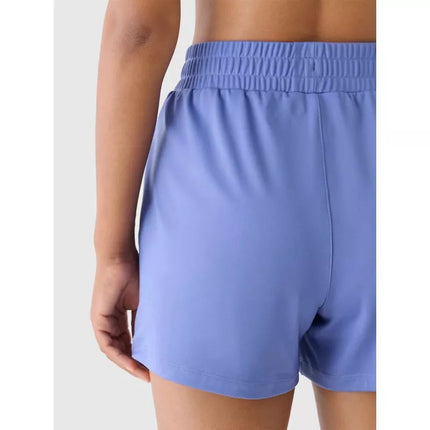 Women's quick-drying training shorts 4F 4FWAW24TFSHF705-31S