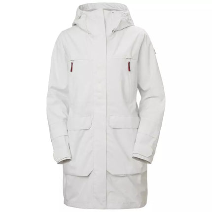 HELLY HANSEN W RWB SPRING COAT 53745 823