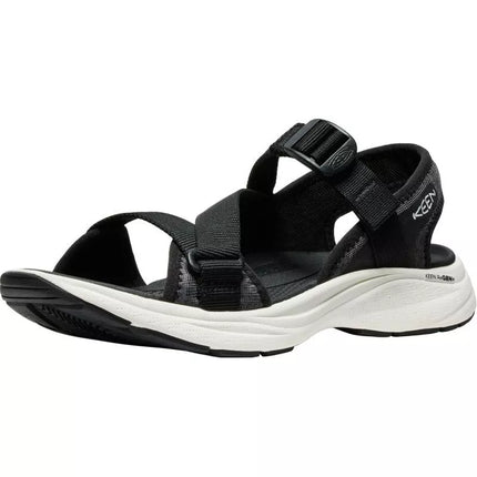 Keen LEIKI OT SANDAL 1030283 BLACK/STAR WHITE trekking sandals